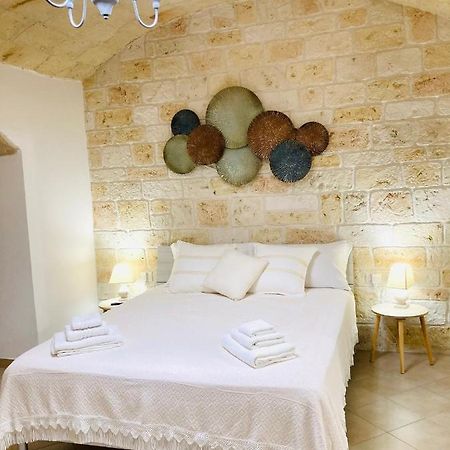 Antigua Historia Apartamento Monopoli Exterior foto