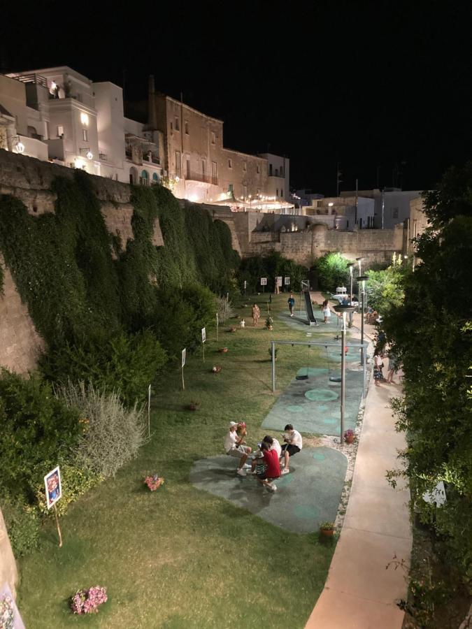 Antigua Historia Apartamento Monopoli Exterior foto